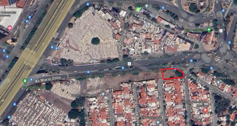 Terreno en Venta en Valle de los Pinos 1ra secciÃ³n