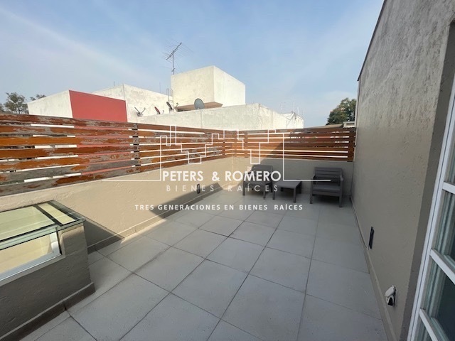 * excelente departamento con mucha iluminación natural *