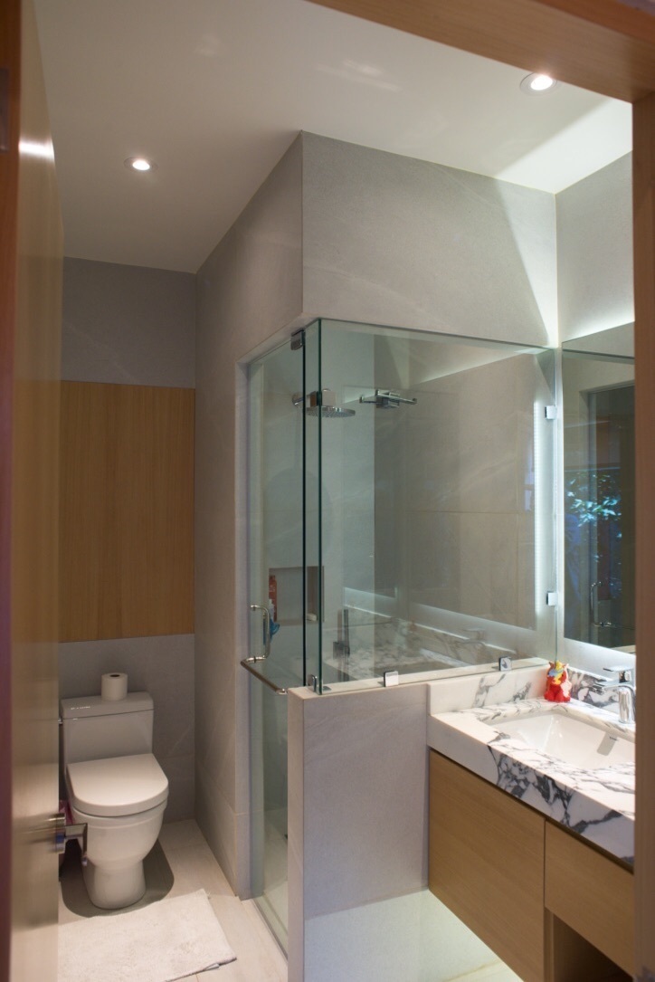 * espectacular residencia de revista *