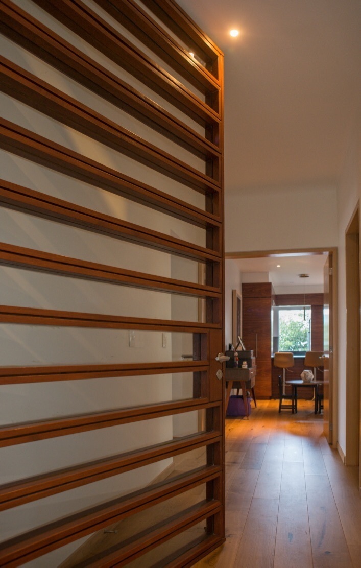 * espectacular residencia de revista *