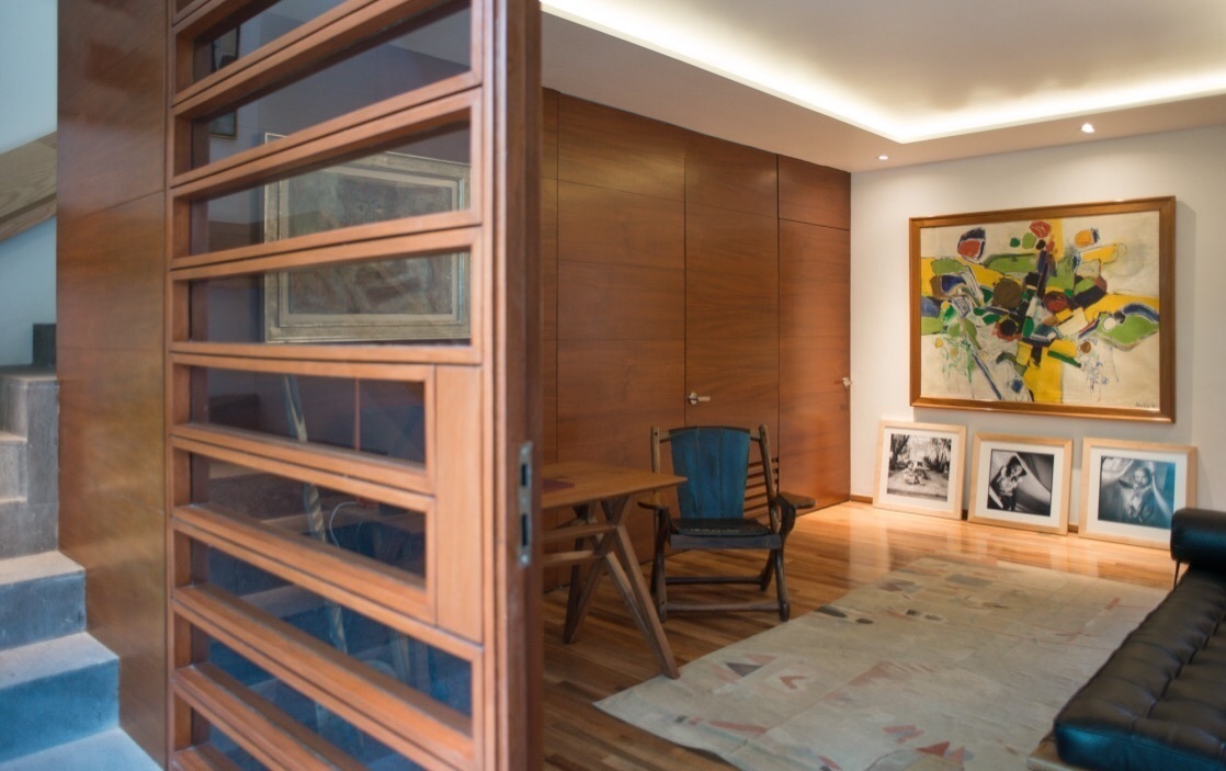 * espectacular residencia de revista *