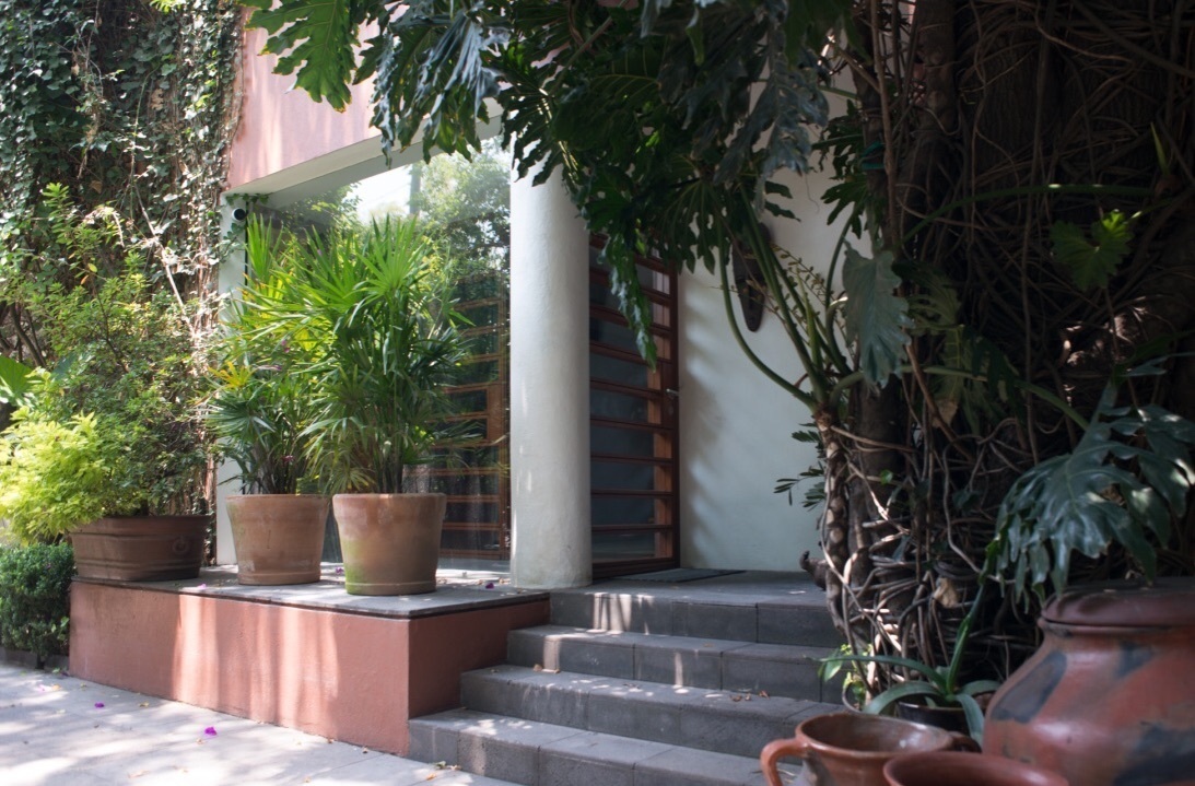 * espectacular residencia de revista *