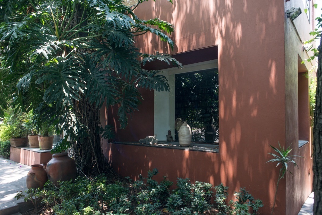 * espectacular residencia de revista *