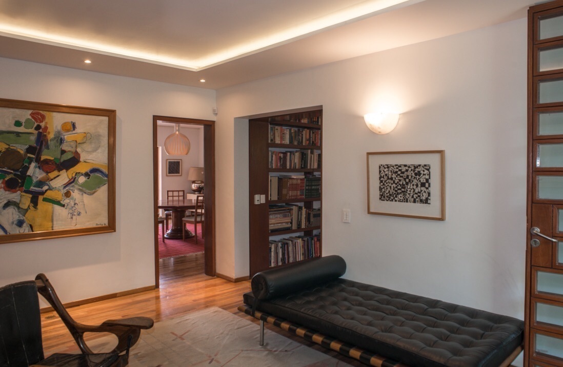 * espectacular residencia de revista *
