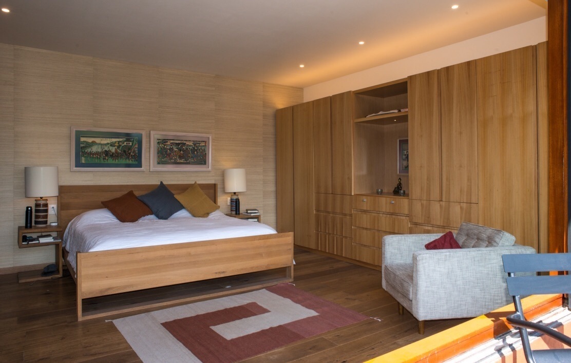 * espectacular residencia de revista *