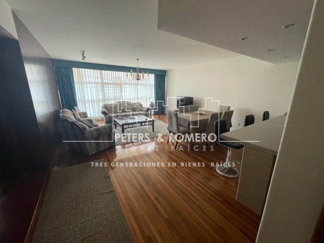 * departamento de estilo clásico a pasos de polanco *