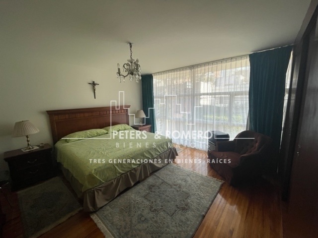 * departamento de estilo clásico a pasos de polanco *