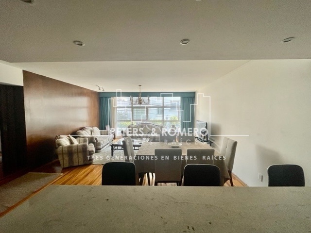 * departamento de estilo clásico a pasos de polanco *