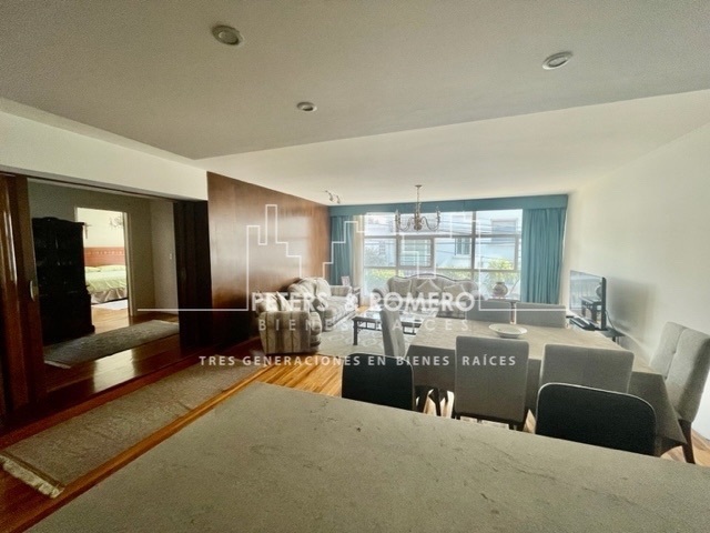 * departamento de estilo clásico a pasos de polanco *