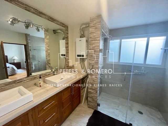 * departamento de estilo clásico a pasos de polanco *