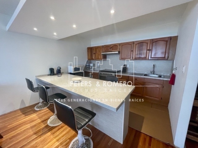 * departamento de estilo clásico a pasos de polanco *