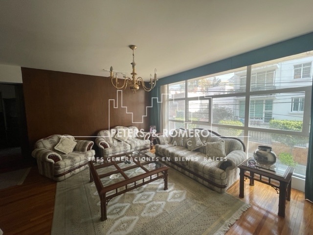 * departamento de estilo clásico a pasos de polanco *