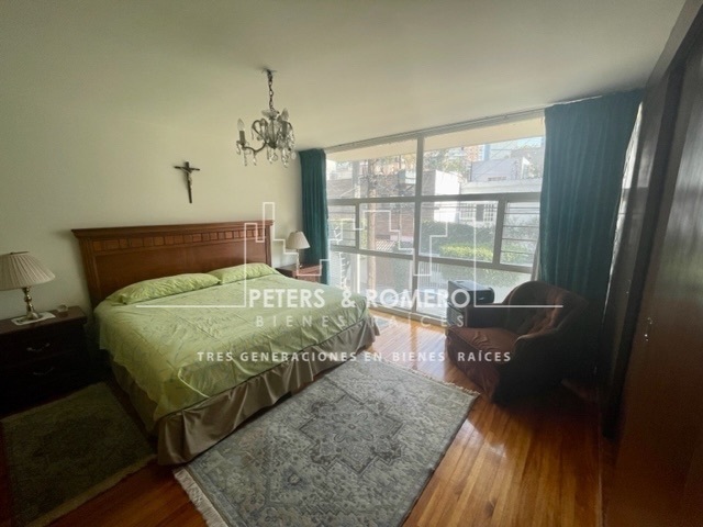 * departamento de estilo clásico a pasos de polanco *