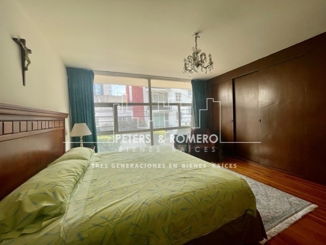 * departamento de estilo clásico a pasos de polanco *