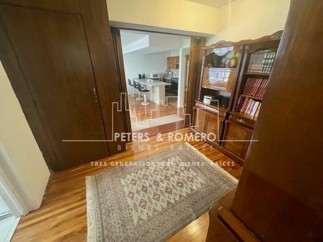 * departamento de estilo clásico a pasos de polanco *