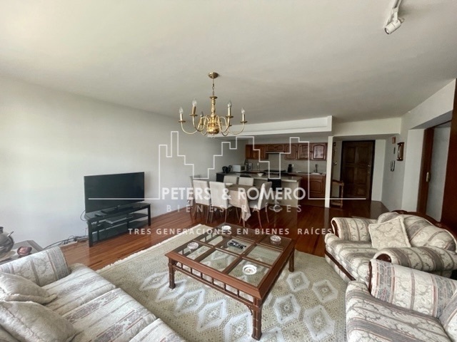* departamento de estilo clásico a pasos de polanco *