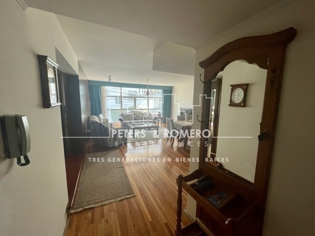 * departamento de estilo clásico a pasos de polanco *