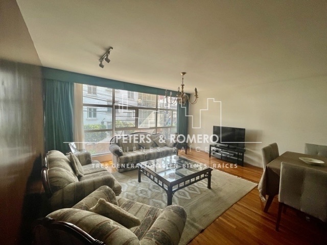 * departamento de estilo clásico a pasos de polanco *