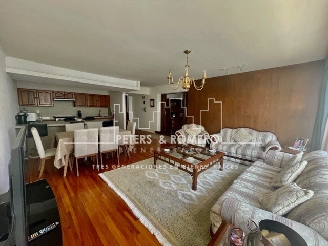 * departamento de estilo clásico a pasos de polanco *