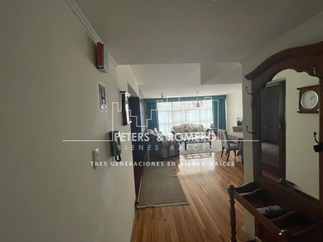 * departamento de estilo clásico a pasos de polanco *