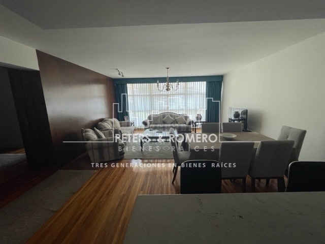 * departamento de estilo clásico a pasos de polanco *