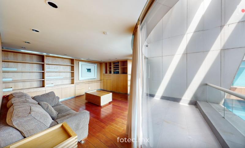 Departamento PH  En Venta En Jardines En La Montana Torre Olimpo, Tlalpan