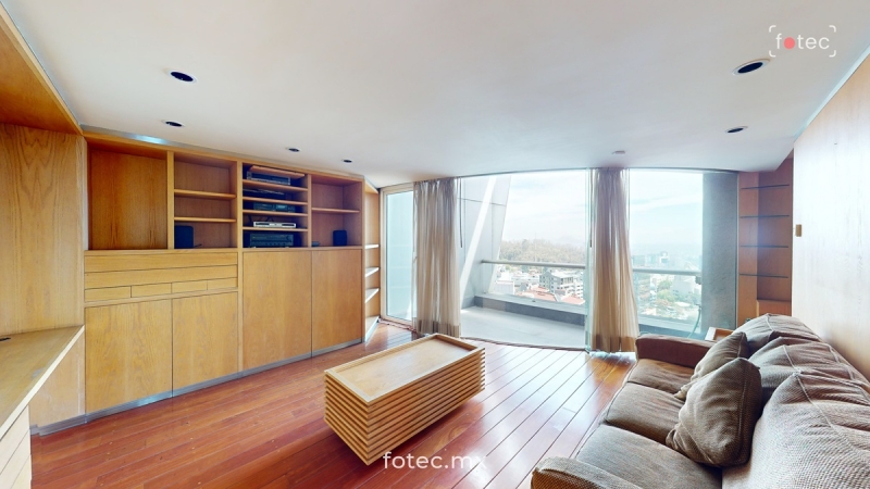 Departamento PH  En Venta En Jardines En La Montana Torre Olimpo, Tlalpan