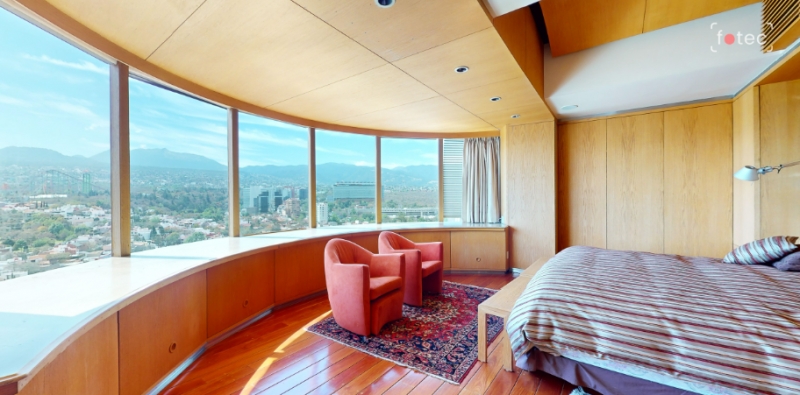 Departamento PH  En Venta En Jardines En La Montana Torre Olimpo, Tlalpan