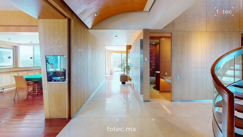 Departamento PH  En Venta En Jardines En La Montana Torre Olimpo, Tlalpan