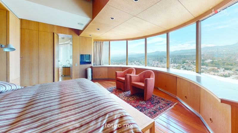 Departamento PH  En Venta En Jardines En La Montana Torre Olimpo, Tlalpan
