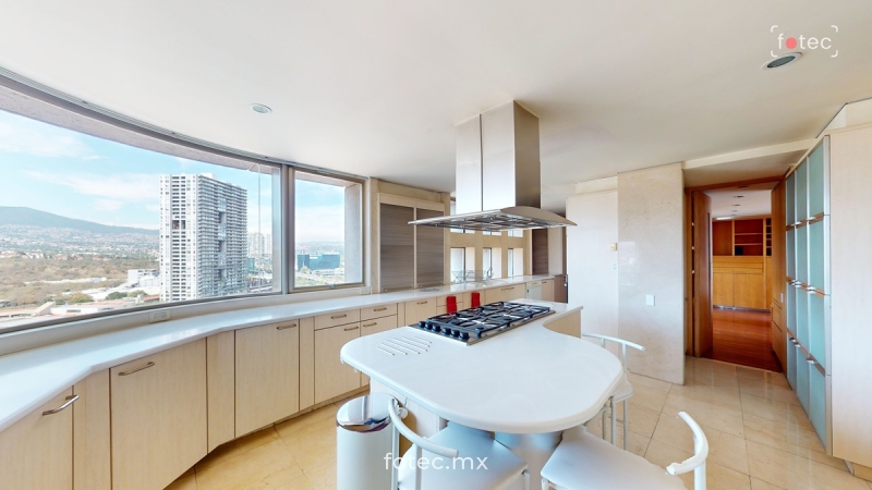 Departamento PH  En Venta En Jardines En La Montana Torre Olimpo, Tlalpan