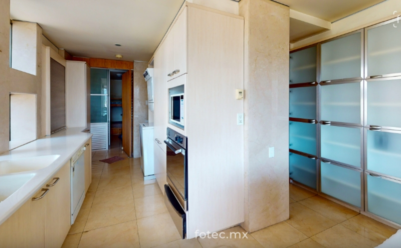 Departamento PH  En Venta En Jardines En La Montana Torre Olimpo, Tlalpan