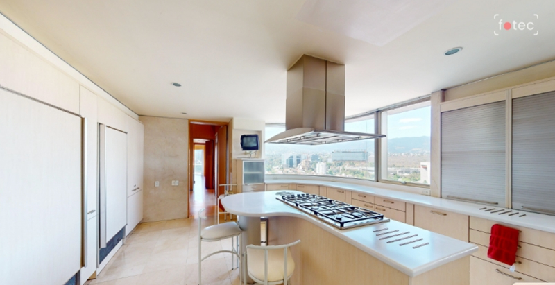 Departamento PH  En Venta En Jardines En La Montana Torre Olimpo, Tlalpan