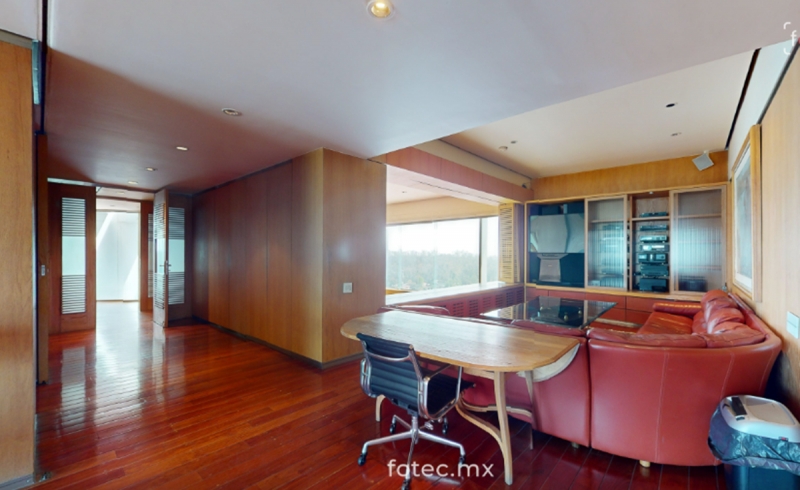 Departamento PH  En Venta En Jardines En La Montana Torre Olimpo, Tlalpan