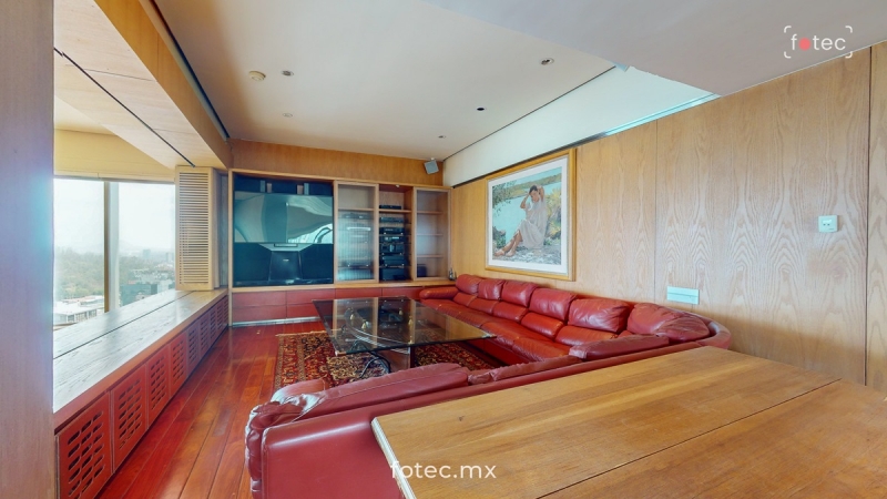 Departamento PH  En Venta En Jardines En La Montana Torre Olimpo, Tlalpan