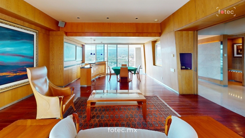 Departamento PH  En Venta En Jardines En La Montana Torre Olimpo, Tlalpan