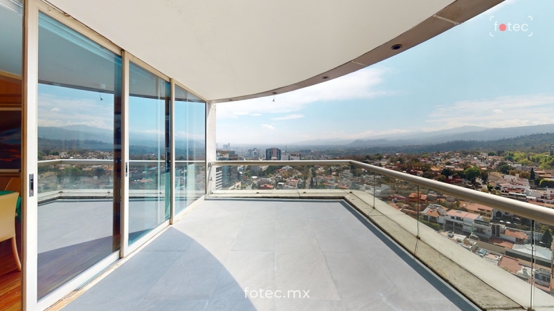 Departamento PH  En Venta En Jardines En La Montana Torre Olimpo, Tlalpan