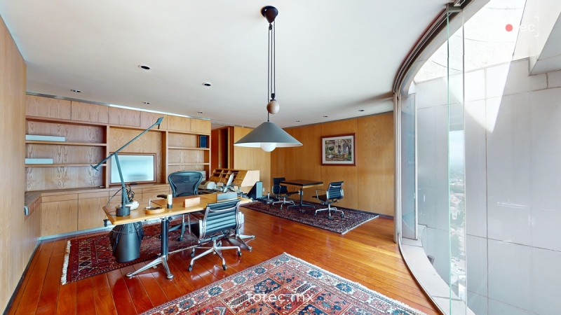 Departamento PH  En Venta En Jardines En La Montana Torre Olimpo, Tlalpan