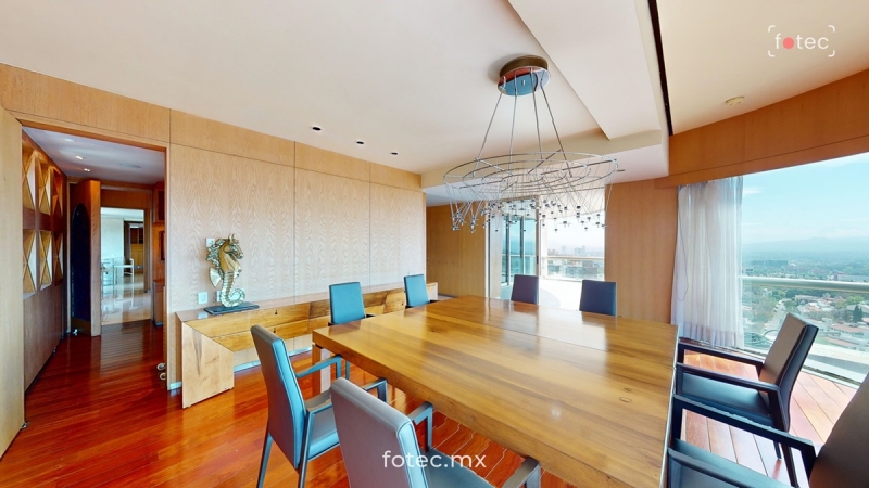 Departamento PH  En Venta En Jardines En La Montana Torre Olimpo, Tlalpan