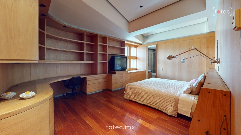 Departamento PH  En Venta En Jardines En La Montana Torre Olimpo, Tlalpan
