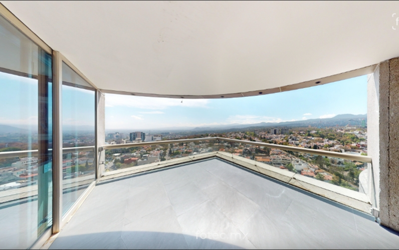 Departamento PH  En Venta En Jardines En La Montana Torre Olimpo, Tlalpan