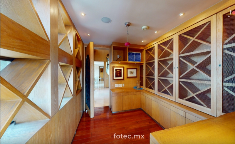 Departamento PH  En Venta En Jardines En La Montana Torre Olimpo, Tlalpan