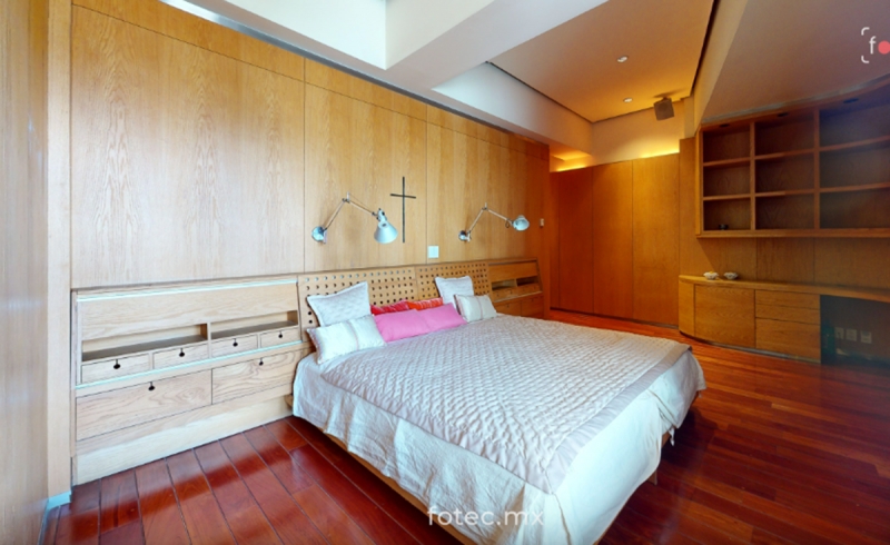 Departamento PH  En Venta En Jardines En La Montana Torre Olimpo, Tlalpan