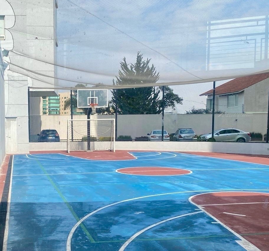 departamento en venta  con terraza,  amenidades muy completas, en interlomas. residencial aquario