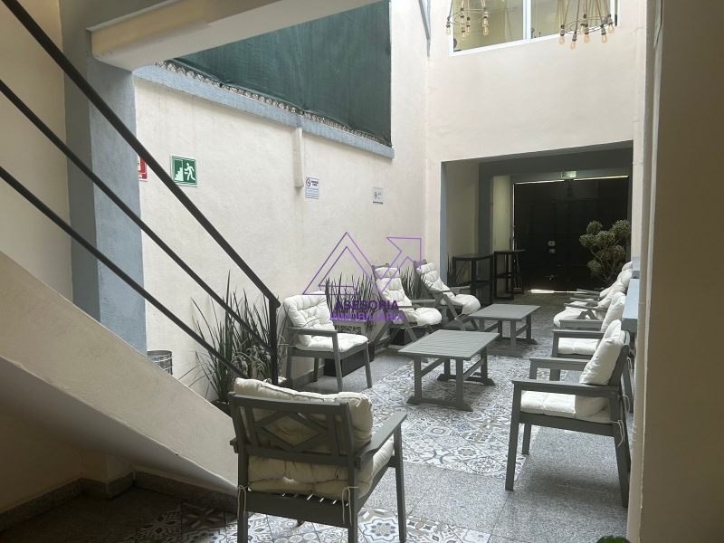 Casa Para Oficinas En Renta En Roma