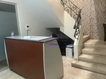 Casa para oficinas en renta en Roma