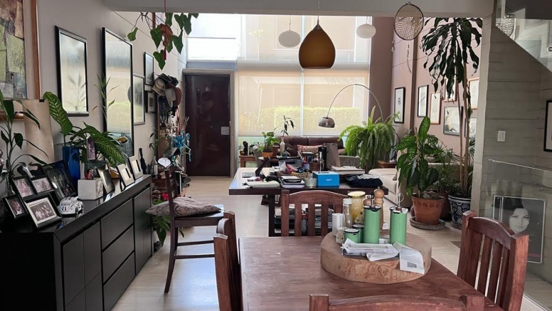 CASA CONDOMINIO EN VENTA COL. EXTREMADURA, PARQUE HUNDIDO
