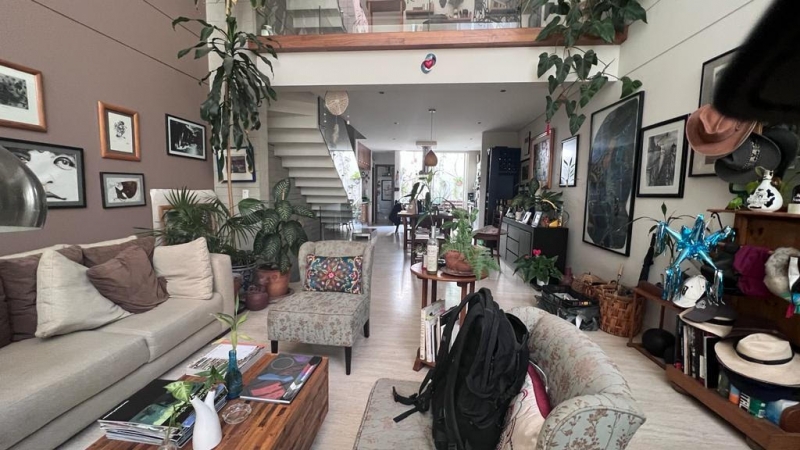 CASA CONDOMINIO EN VENTA COL. EXTREMADURA, PARQUE HUNDIDO