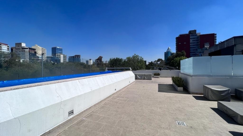 CASA CONDOMINIO EN VENTA COL. EXTREMADURA, PARQUE HUNDIDO
