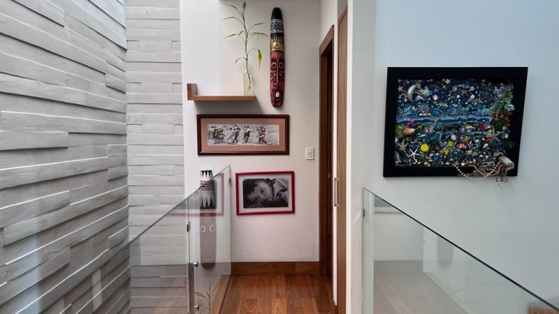 CASA CONDOMINIO EN VENTA COL. EXTREMADURA, PARQUE HUNDIDO